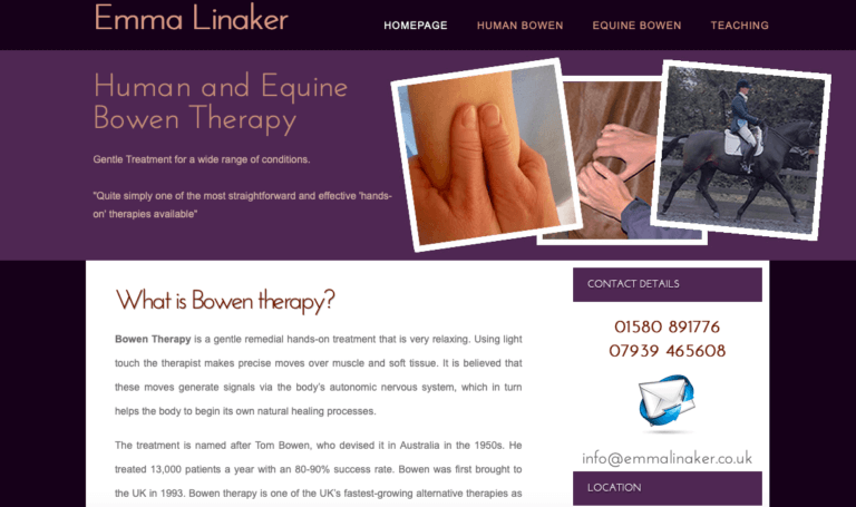 Emma Linaker - Staplehurst, Kent
