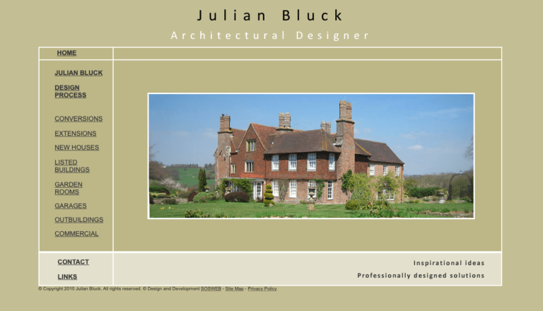 Julian Bluck - E Sussex