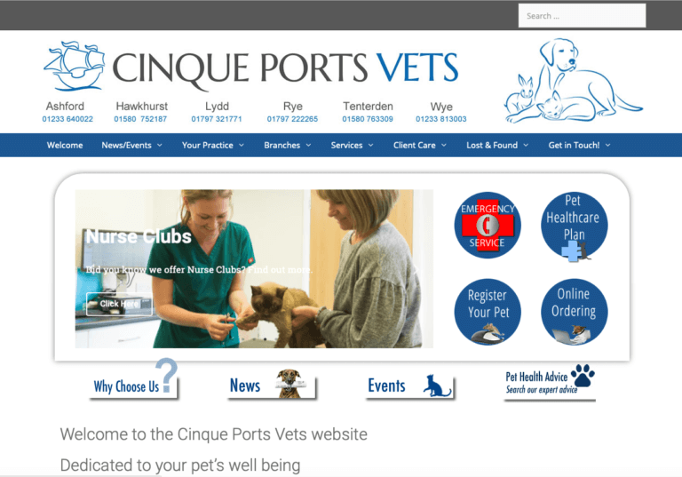 www.cinqueportsvets.co.uk