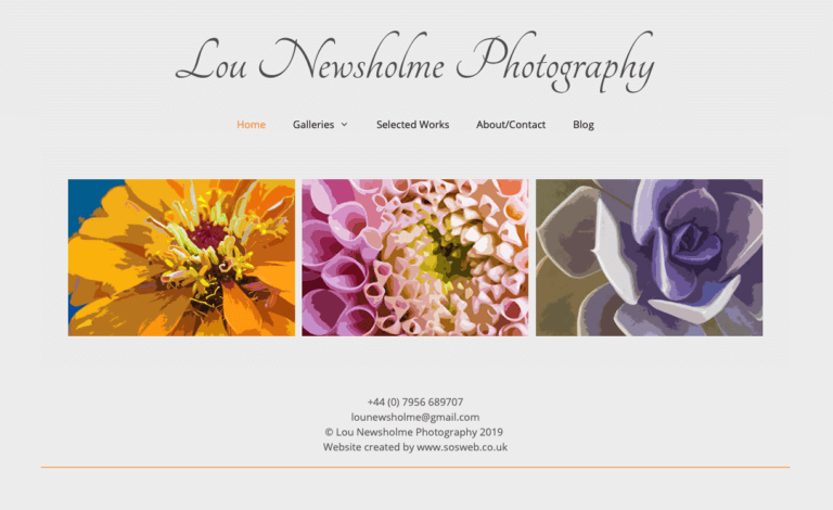lou Newsholme Photography - Kent