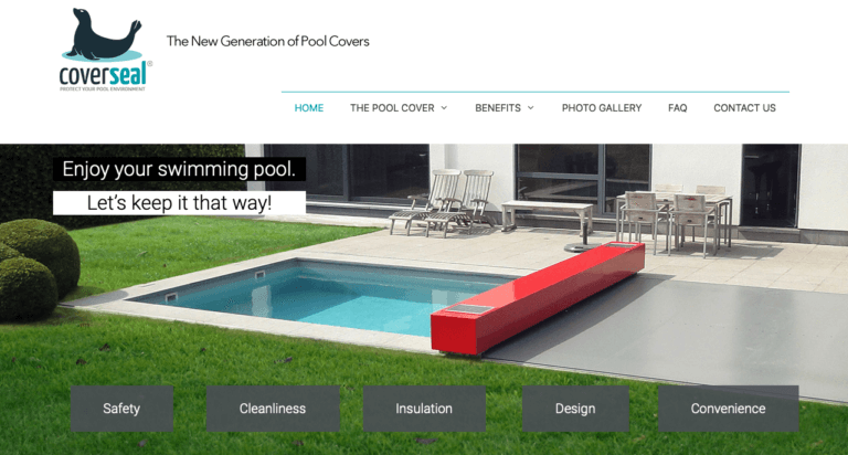 coverseal.co.uk