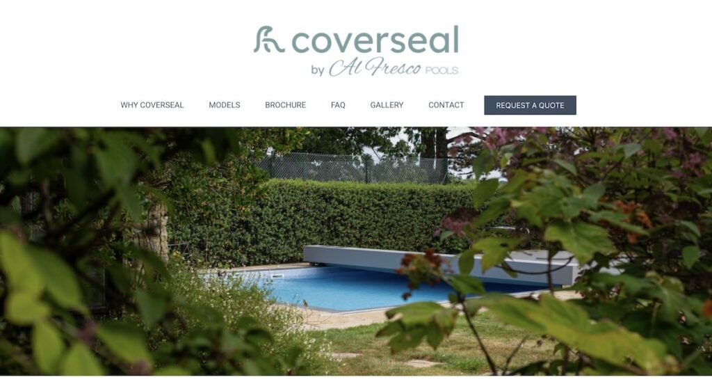 Alfresco Pool Covers