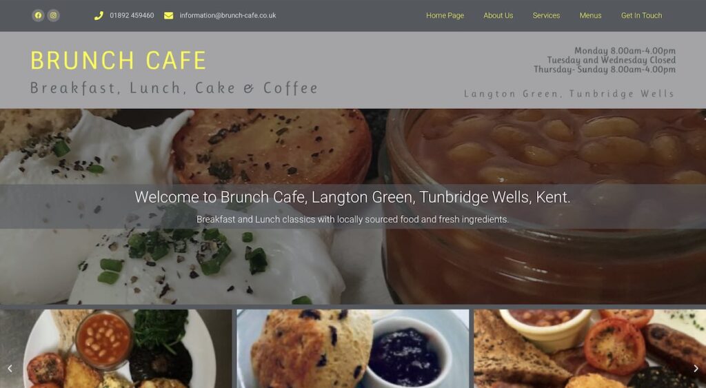 BRUNCH CAFE