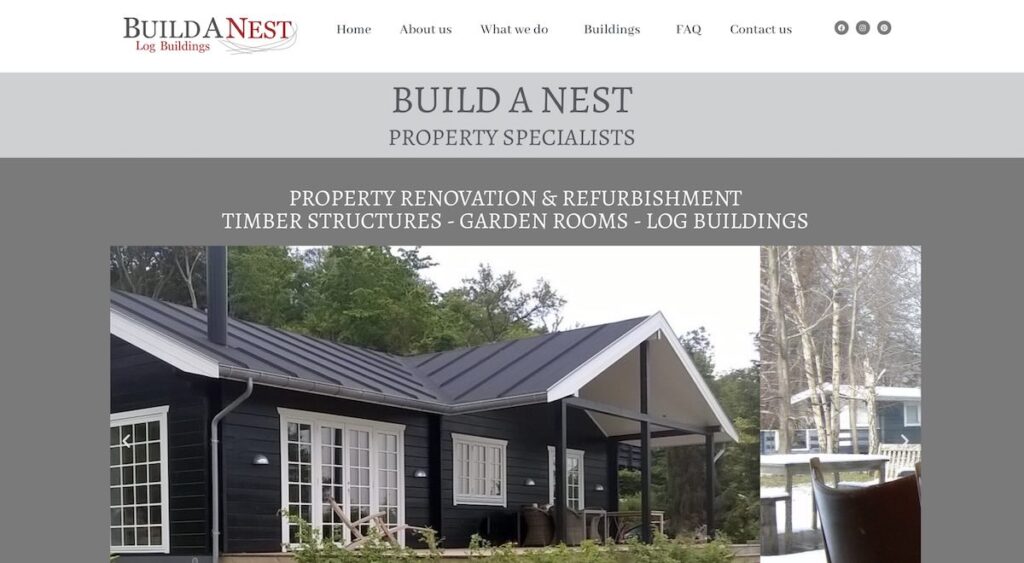 build-a-nest.co.uk