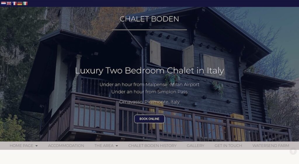 https://chaletbodenitaly.com