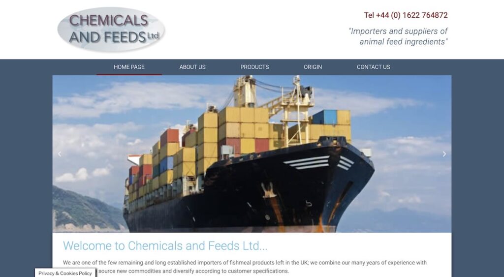 chemifeed.com