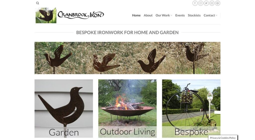 cranbrookiron.com