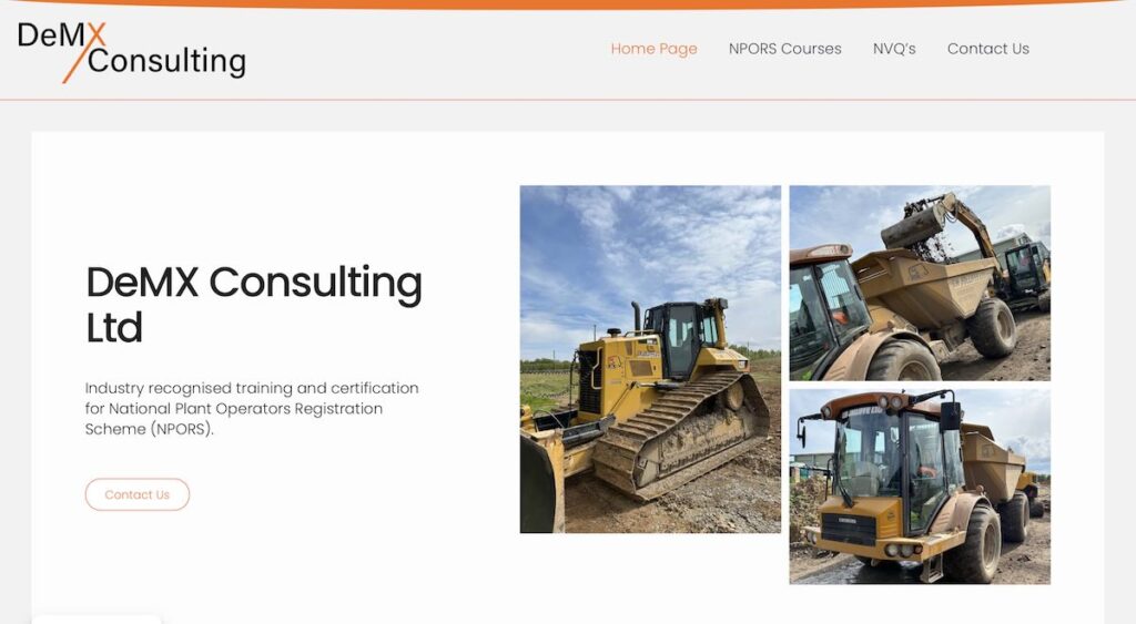demxconsulting.com