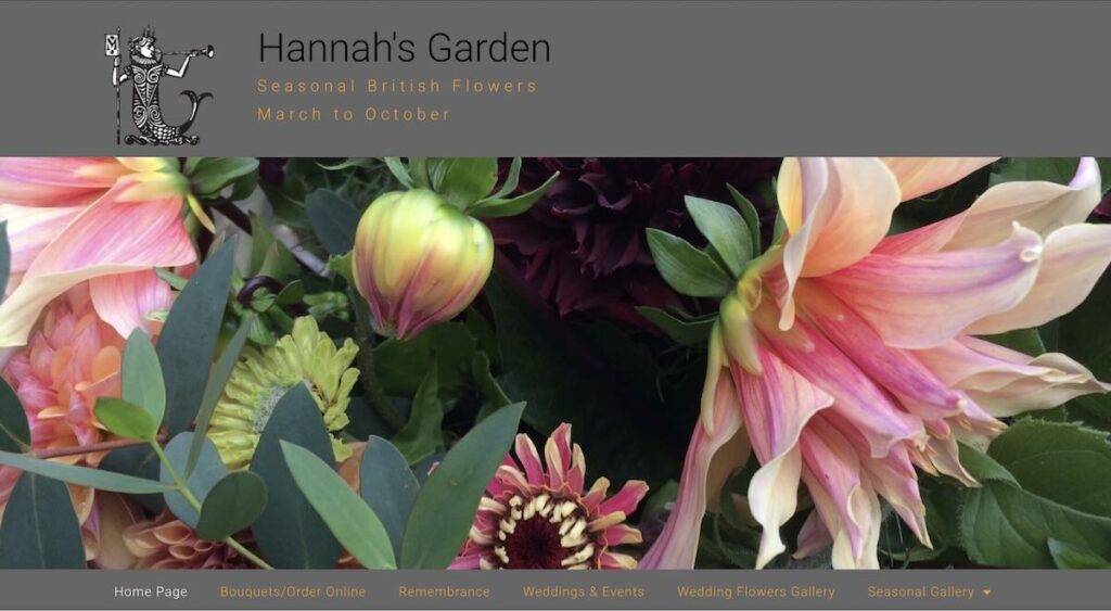hannahsgarden.net
