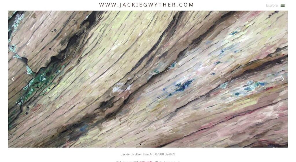 jackiegwyther.com