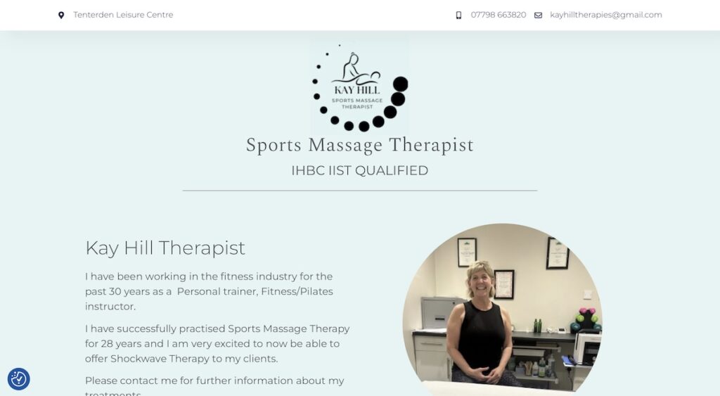 kayhilltherapies.co.uk