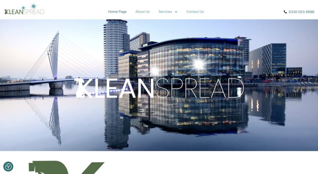www.kleanspread.co.uk