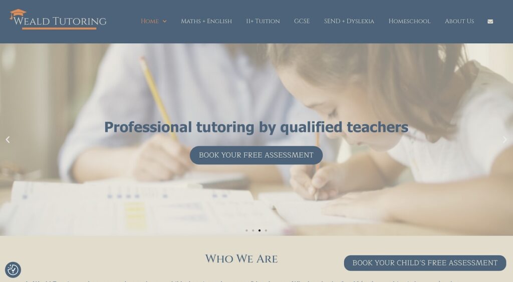 wealdtutoring.co.uk