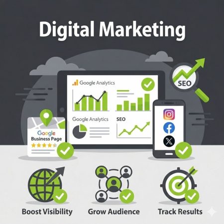 Digital Marketing